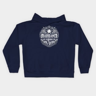 BoardGamer V2 Kids Hoodie